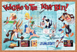 1993 Sunsoft Loony Tunes Games Original Ad v2 - for just $21.49! 