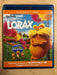 Dr. Seuss The Lorax (Blu-ray and DVD, 2012) - K10 - for just $3.25! 