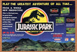 1994 Jurassic Park SNES Original Ad v3 - for just $21.49! 