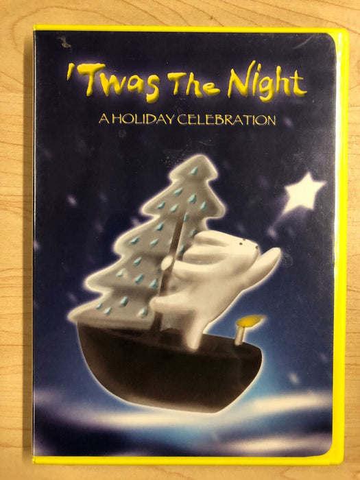 Twas the Night A Holiday Celebration (DVD, 2003) - L05 - for just $1.99! 