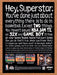 1995 NBA Jam TE Sega 32x Original Ad v3 - for just $17.99! 