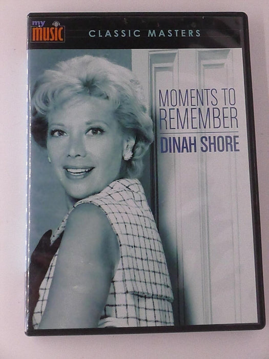 Moments to Remember - Dinah Shore (DVD) - K5 - for just $2.99! 