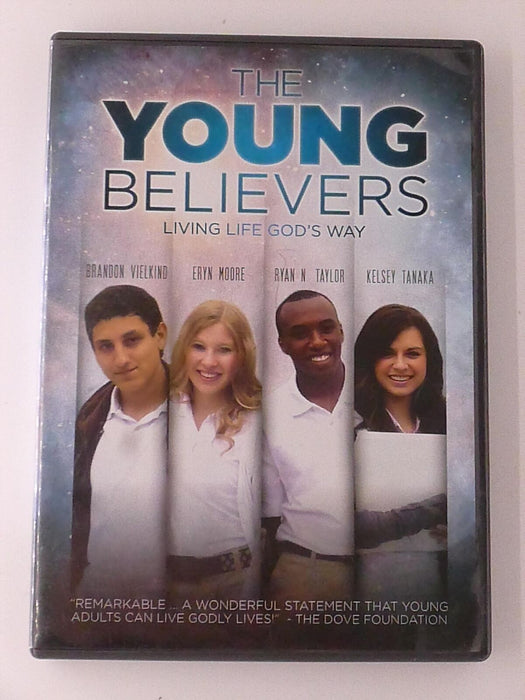 The Young Believers (DVD, 2012) - I0911 - for just $3.50! 