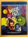 Inside Out (Blu-ray, DVD, Disney Pixar, 2015) - K9 - for just $5.99! 