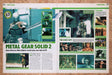 2001 Metal Gear Solid 2 Sons Of Liberty PS2 E3 Review Original Ad v5 - for just $21.49! 