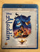 Aladdin (Blu-ray, DVD, Disney Diamond Edition, 2019) - K8 - for just $6.99! 