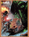 2002 Aliens vs Predator PS1 Original Ad v3 - for just $17.99! 