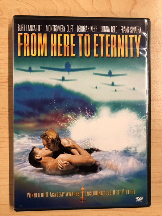 From Here to Eternity (DVD, 1953) - L01 - for just $3.25! 