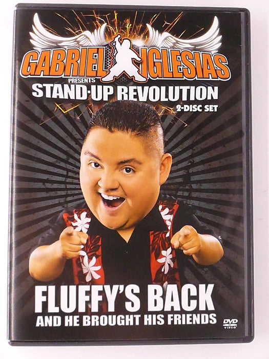Gabriel Iglesias - Stand-up Revolution (DVD, 2011) - L05 - for just $2.50! 