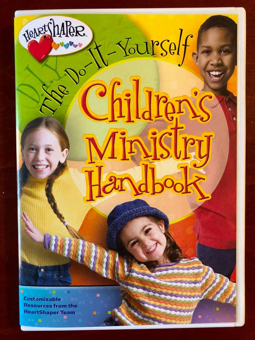 The Do-It-Yourself Childrens Ministry Handbook (CD, 2005) - H0516 - for just $1.99! 