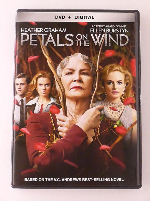 Petals on the Wind (DVD, 2014) - K0428 - for just $3.25! 
