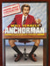 Anchorman - The Legend of Ron Burgundy (DVD, 2004, unrated) - J1105 - for just $1.99! 