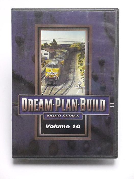Dream Plan Build - Volume 10 (DVD, 2007) - K10 - for just $6.99! 
