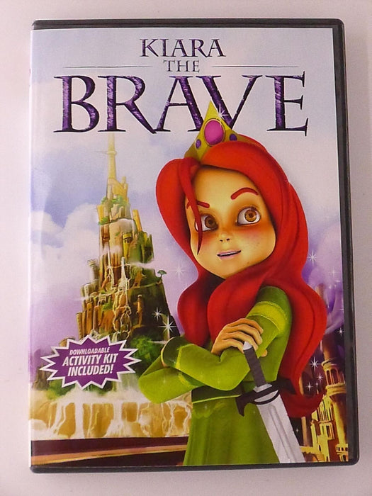 Kiara the Brave (DVD, 2011) - I0313 - for just $1.99! 