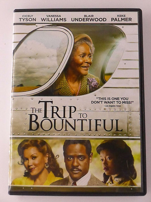 The Trip to Bountiful (DVD, 2014) - I0123 - for just $2.25! 