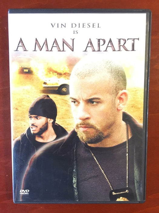 A Man Apart (DVD, 2003) - K0218 - for just $1.99! 
