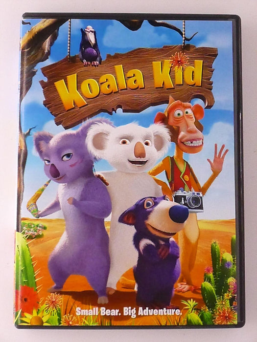 Koala Kid (DVD, 2012) - I0227 - for just $1.99! 