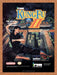 1991 Kung Fu II NES Original Ad v1 - for just $17.99! 