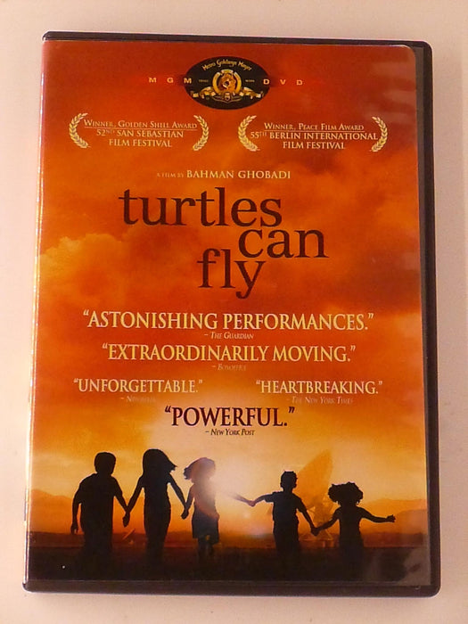 Turtles Can Fly (DVD, 2004) - K8 - for just $4.99! 