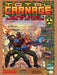 1994 Total Carnage SNES Original Ad - for just $17.99! 