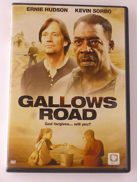 Gallows Road (DVD, 2015) - K8 - for just $4.99! 