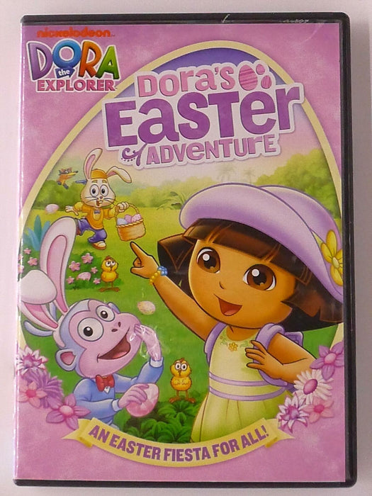 Dora the Explorer - Doras Easter Adventure (DVD, 2012) - L02 - for just $1.99! 