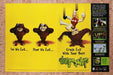 1998 SkullMonkeys PS1 Original Ad v1 - for just $21.49! 