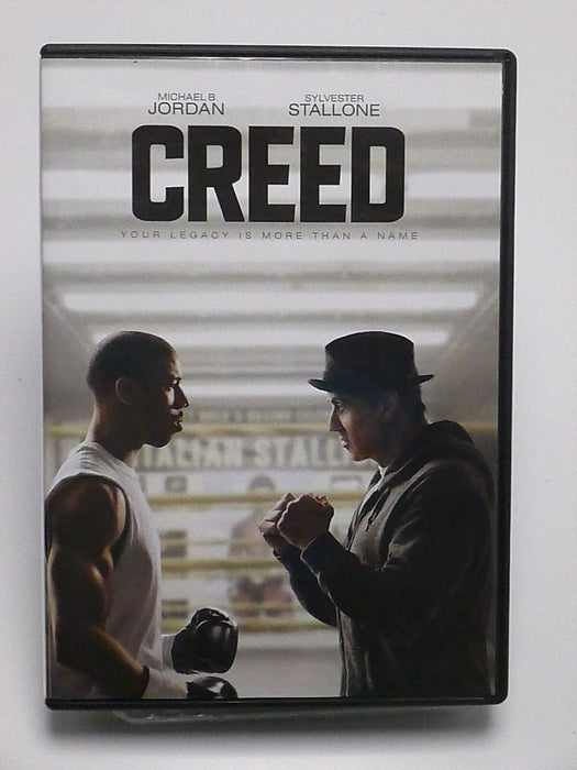 Creed (DVD, 2015) - J0514 - for just $2.25! 