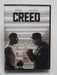 Creed (DVD, 2015) - J0514 - for just $2.25! 
