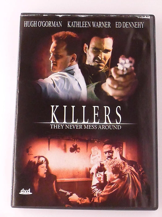 Killers (DVD, 2004) - K0303 - for just $2.99! 