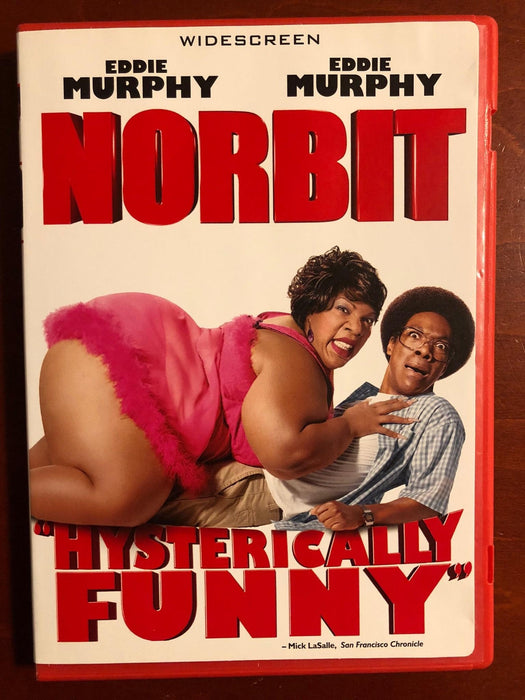 Norbit (DVD, 2007, Widescreen) - K9 - for just $2.25! 
