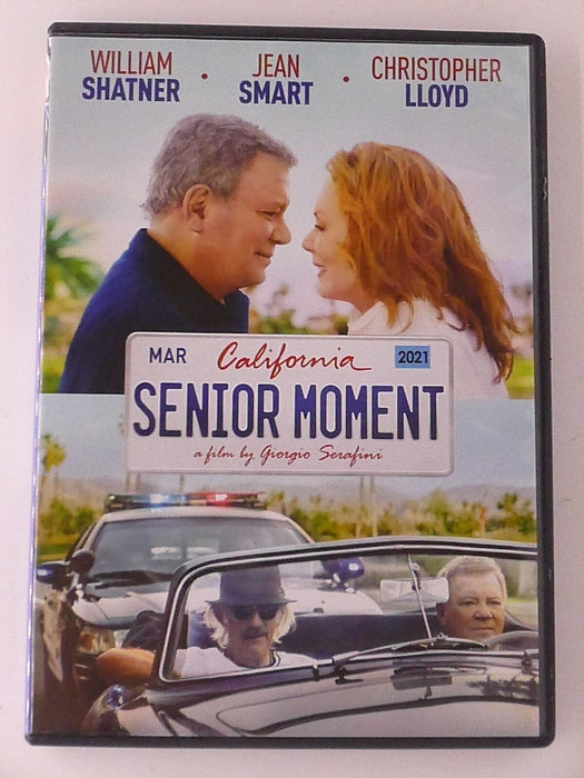 Senior Moment (DVD, 2021) - I1225 - for just $6.99! 