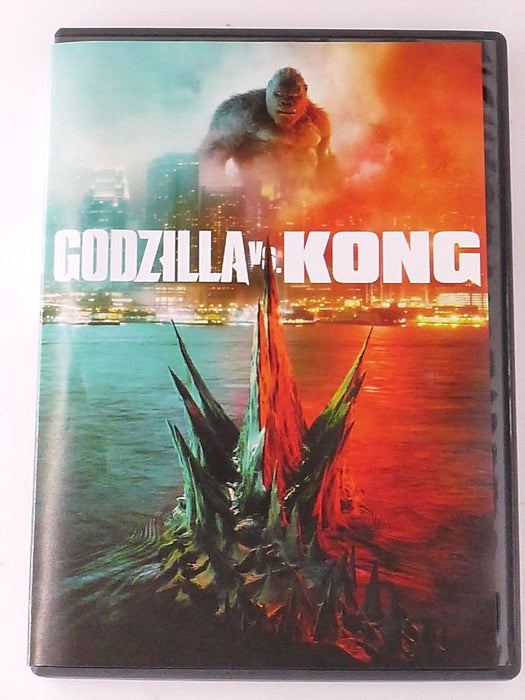 Godzilla vs. Kong (DVD, 2021) - K9 - for just $4.99! 