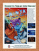 1992 Ninja Crusaders NES Original Ad - for just $17.99! 