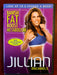 Jillian Michaels - Banish Fat Boost Metabolism (DVD, 2008, exercise) - I0911 - for just $1.99! 