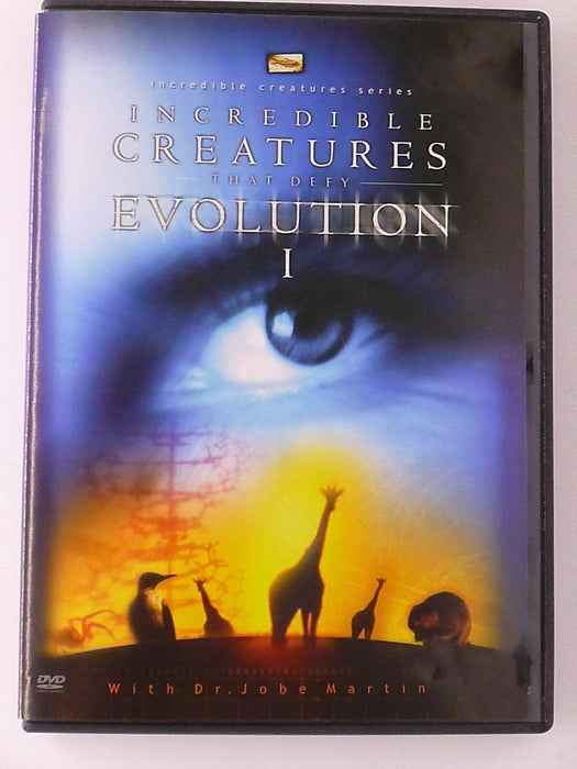 Incredible Creatures that Defy Evolution I (DVD) - K0107 - for just $3.99! 