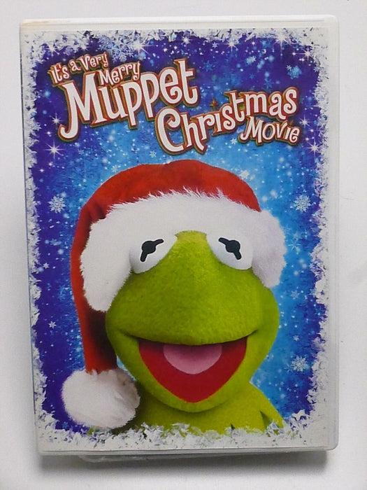 Its a Very Merry Muppet Christmas Movie (DVD, 2002) - I1106 - for just $1.99! 