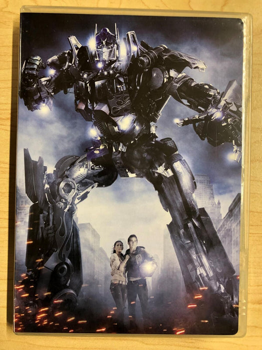 Transformers (DVD, 2007) - J1231 - for just $1.99! 