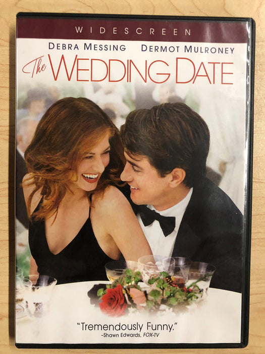 The Wedding Date (DVD, 2005, Widescreen) - J1231 - for just $1.99! 