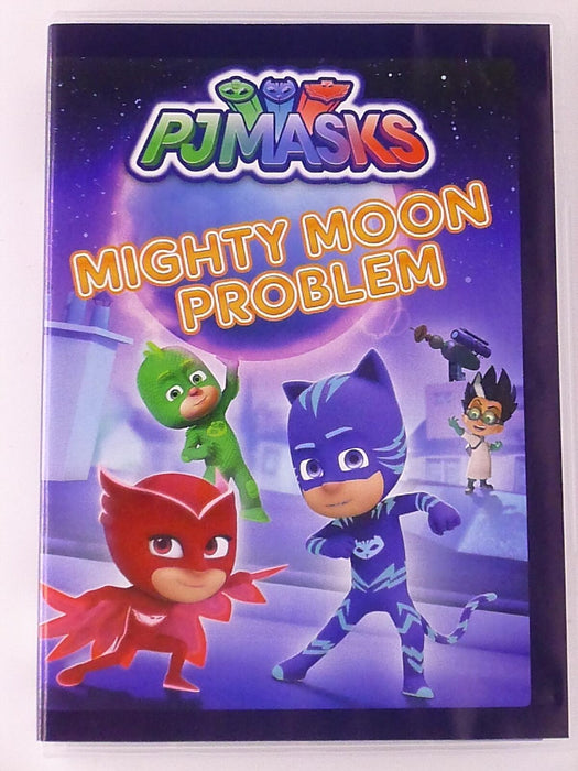 PJ Masks - Mighty Moon Problem (DVD) - K5 - for just $1.99! 