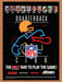 1993 NFL Quarterback Club SNES Original Ad v1 - for just $17.99! 
