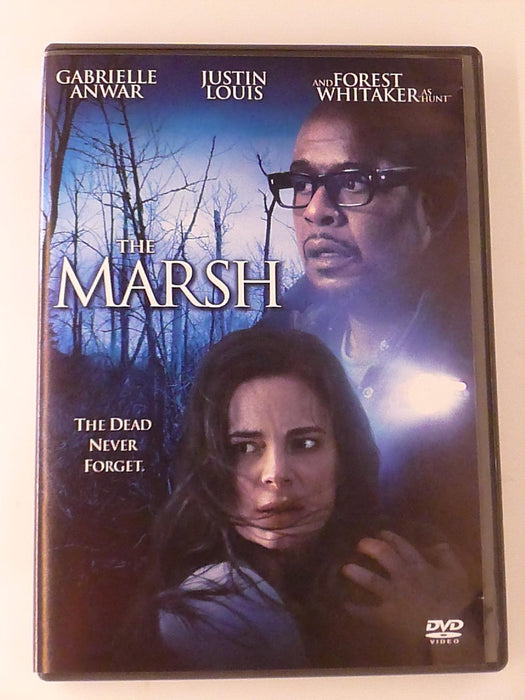 The Marsh (DVD, 2006) - K9 - for just $2.99! 