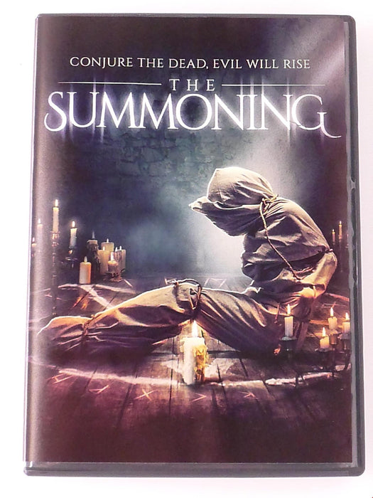 The Summoning (DVD, 2018) - I0123 - for just $2.50! 