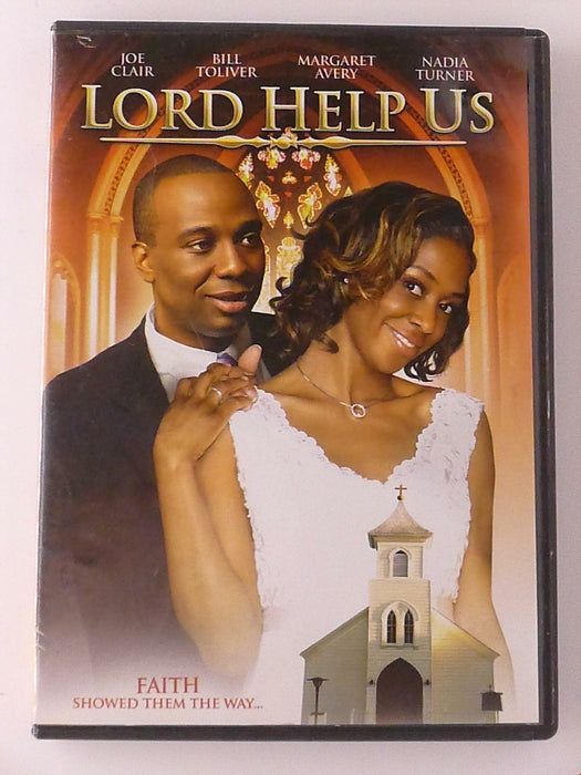 Lord Help Us (DVD, 2007) - L02 - for just $1.99! 