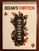 Oceans Thirteen (DVD, 2007, Widescreen) - K0218 - for just $1.99! 