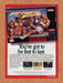 1993 Street Fighter II Turbo SNES Original Ad - for just $17.99! 
