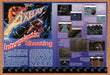 1992 Axelay SNES Original Ad v1 - for just $21.49! 