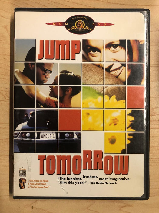 Jump Tomorrow (DVD, 2001) - J0205 - for just $4.99! 