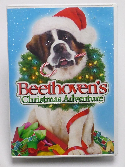 Beethovens Christmas Adventure (DVD, 2011) - L05 - for just $1.99! 