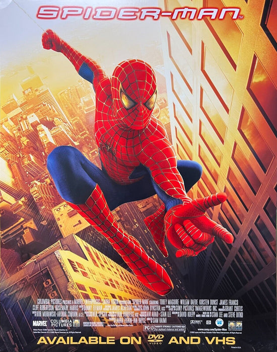 Spiderman Web of Shadows Game & Movie Bundle (PlayStation 2) - for just $23.99! 